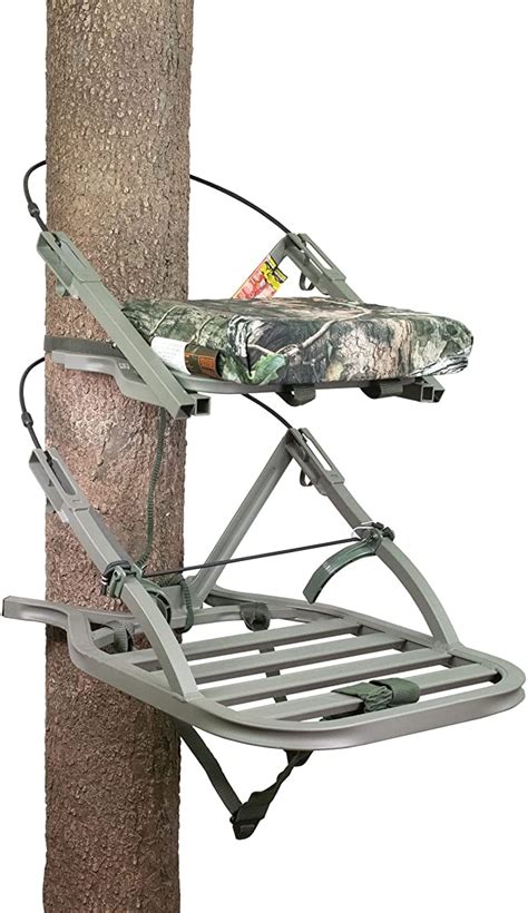 Best Aluminum Climbing Tree Stand In Reviews Buyer S Guide