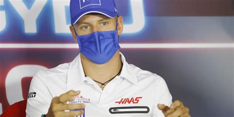 F Haas Conferma Mick Schumacher E Nikita Mazepin Per Il
