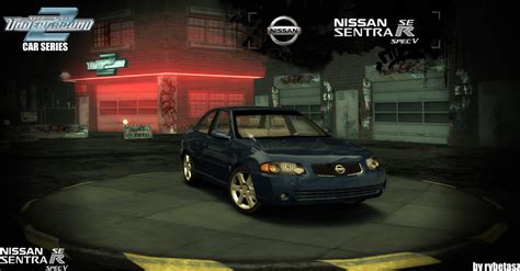 Nfsmods Nfsmw Nissan Sentra Se R Spec V Extended Customization