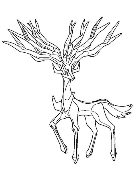 pokemon coloring pages xerneas free printable coloring pages porn sex picture
