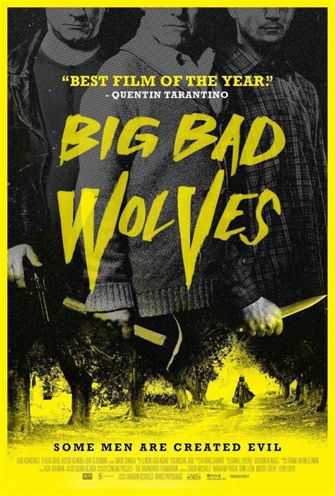 The big bad wolf (1934). Big Bad Wolves DVD Release Date April 22, 2014