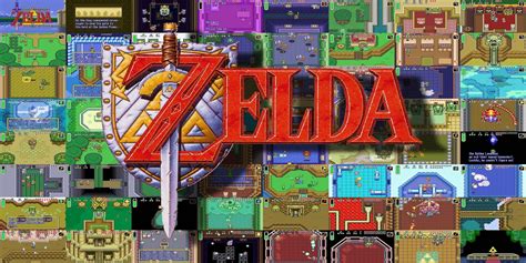 Best Zelda Games Updated 2020