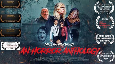 An Horror Anthology Trailer Upcoming Release In International Award
