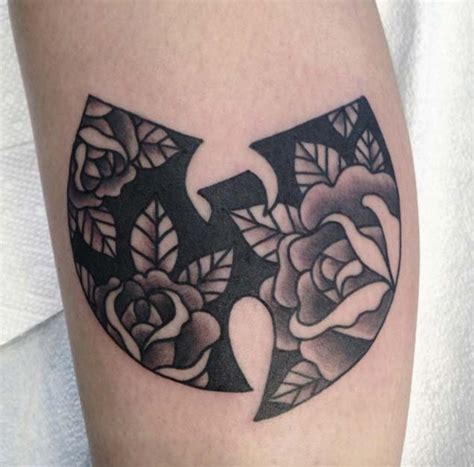 Wu Tang Tattoo Ideas Photos