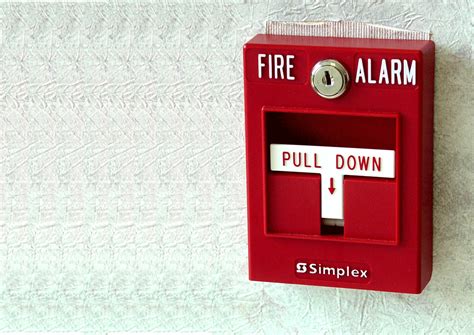Fire Alarm Street Sense Media