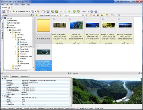 Best photo viewer, image resizer & batch converter for windows. Xnview Full Español Gratis - 10
