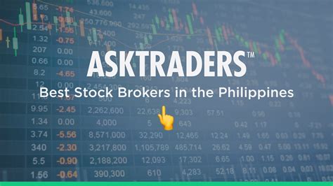 Best Stock Brokers In The Philippines Asktraders
