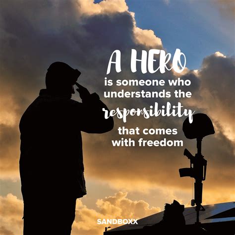 Quotes On Heroes Inspiration