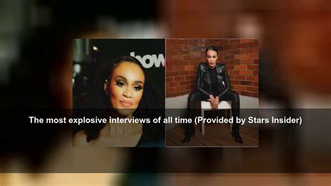 Pearl Thusi Reacts To Backlash Over Her Interview With Kelly Khumalo