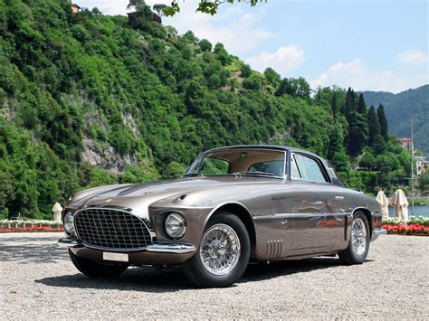 1953 Ferrari 250 Europa Coupé Vignale At Bonhams Extravaganzi