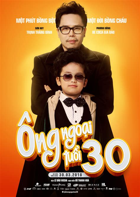 Ong Ngoai Tuoi 30 1 Of 8 Extra Large Movie Poster Image Imp Awards