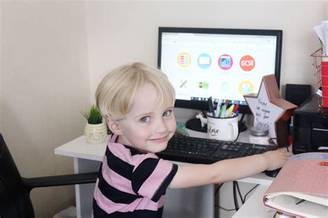 Learning At Home With Exemplar Education | Sparkles and ...