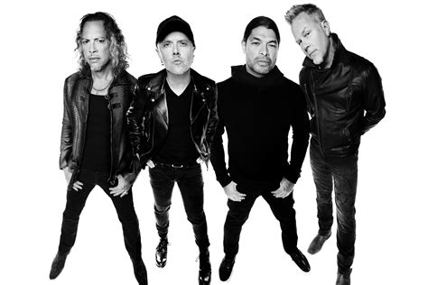 The band was formed in 1981 in los angeles, california by drummer lars ulrich and vocalist/guitarist james. Metallica geben mit „For Whom The Bell Tolls" einen ...