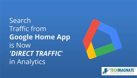 If it is removed, we can have more free space to put our favorite apps or some useful except for those with the stock android, many phones allow you to disable the google search bar from home screen directly on the settings. Search Traffic from Google Home App is Now 'Direct Traffic ...