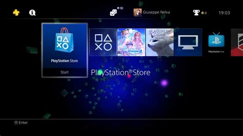 New Ps4 Dynamic Theme By Truant Pixel Pays Homage To The Glorious Ps2