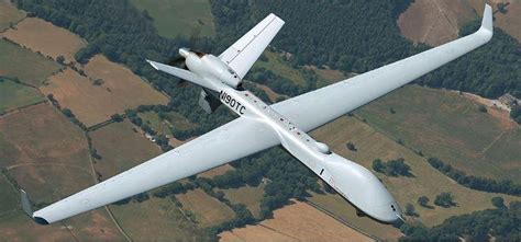 Belgium Approved For 600m Buy Of Mq 9b Skyguardian Drones