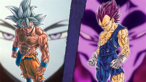 Dragon Ball Super Chapter Spoilers And Raw Scans Anime Drawn