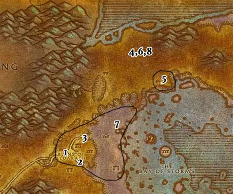 Wow 1 60 Powerleveling Alliance Guide 50 60 Leveling