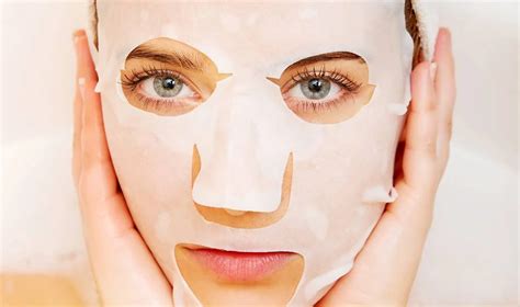 Maximizing The Benefits Of Your Sheet Masks Timing Matters