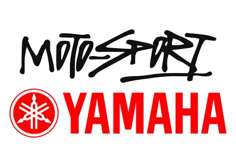 Motorsport Yamaha Logo Vector Format Cdr Ai Eps Svg Pdf Png