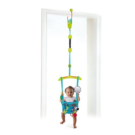 Baby Activity Jumper Bumper Doorway Hanging Chair Secure Bouncer Kids