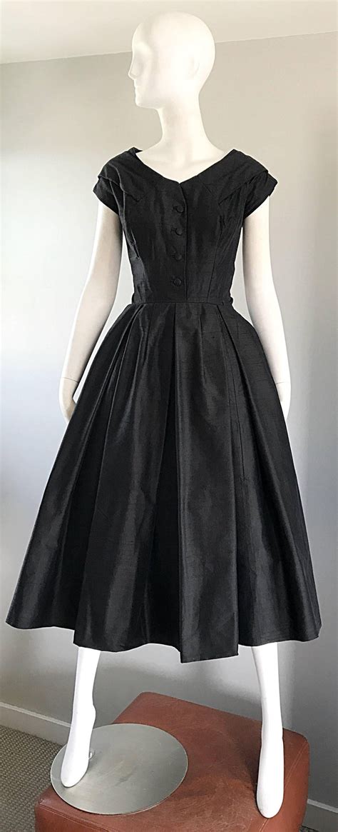 Dior Dresses 1950s