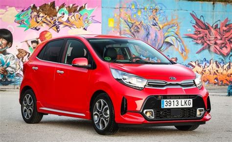 Así Es El Nuevo Kia Picanto Que Salió A La Venta En Europa Precios Y