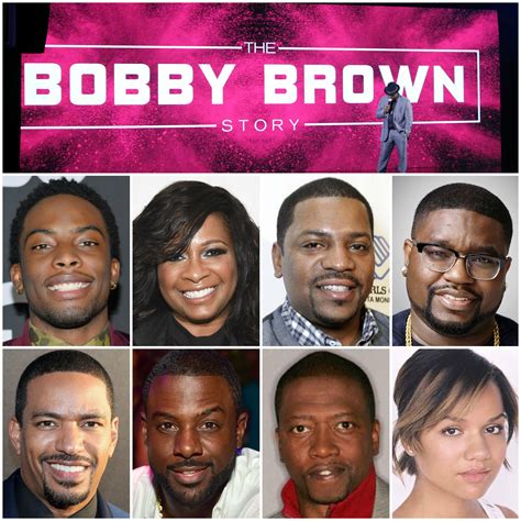 Gabrielle Dennis To Play Whitney Houston In Bet S The Bobby Brown Story Read