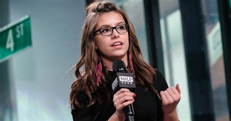 NickALive Game Shakers Star Madisyn Shipman Reveals Her Favorite Thing About Being On