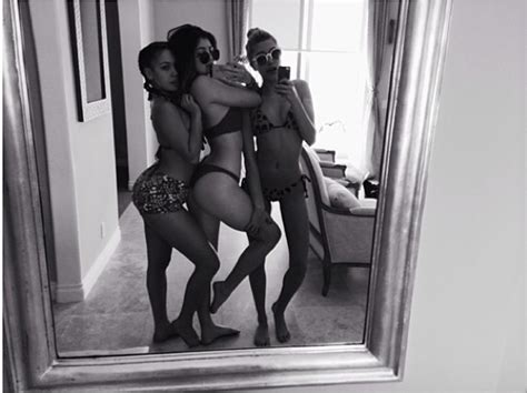 The 55 Most Naked Celebrity Instagram Photos EVER StyleCaster