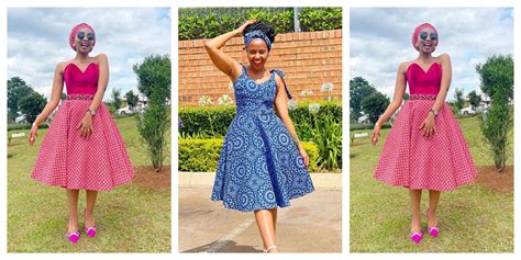 25 gorgeous tswana traditional attire ideas for wedding 2023 latest african