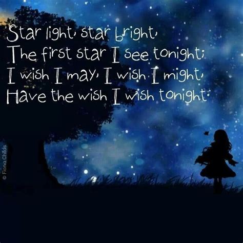 Starry Dream Friend Quotes Quotesgram Star Light Star Bright Star
