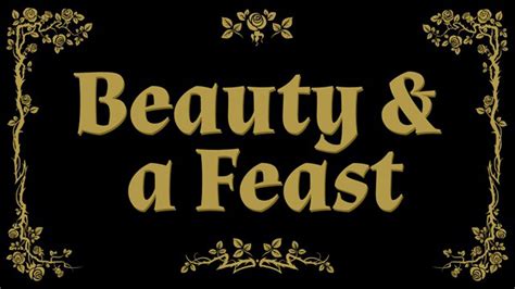 Beauty And A Feast Lessons Series Download Youth Ministry