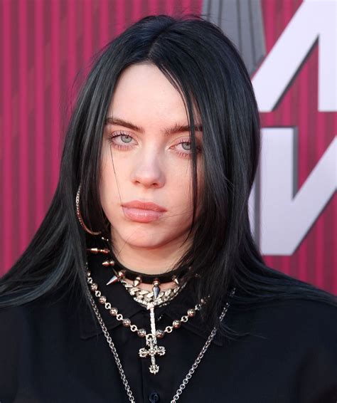 Billie Eilish At Iheartradio Music Awards 2019 In Los Angeles 0314
