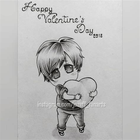 Jozefffanarts On Instagram Valentine T For My Bae