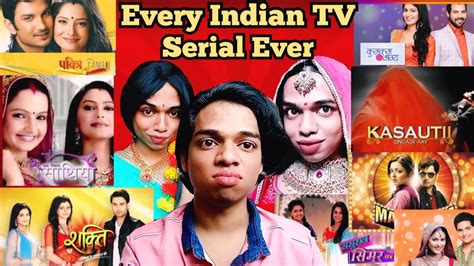 Every Indian Tv Serial Ever Ep120 Funwithprasad Tvserials
