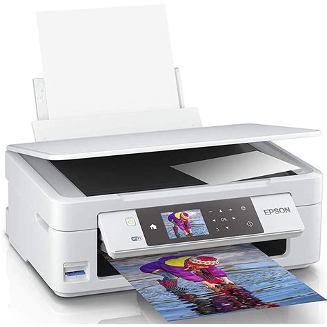 Vous avez déjà un compte hp ? Test Epson Expression Home XP-455 - Imprimante multifonction - UFC-Que Choisir