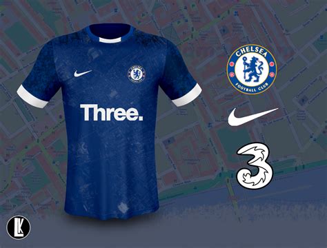 Chelsea Logo 202021 Pictures Chelsea Unveil 2020 21 Home Kit With