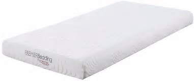 Under normal temperatures, as you begin to immerse yourself, it is a bit firm. 6" Twin XL Memory Foam Mattress, 350062TL, Coaster Furniture
