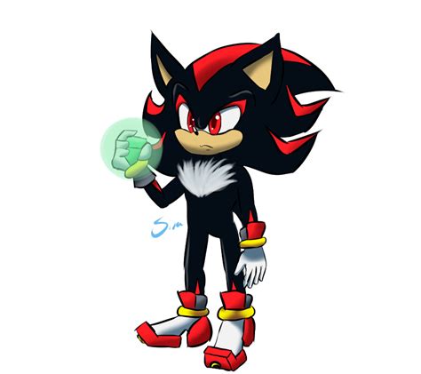 Shadow On Sonic Shadow Silver Deviantart