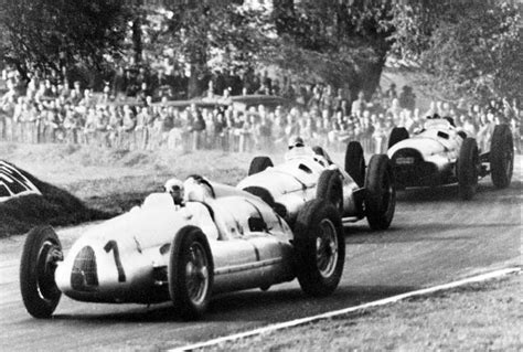 1939 Auto Union Type D Racing Car To Be Auctioned At