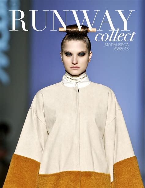 RUNWAY COLLECT MODALISBOA AW13 | Runway, Collection, Fashion