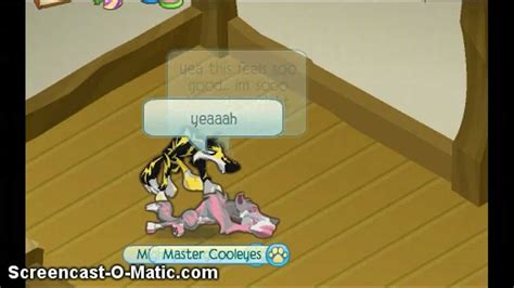 Animal Jam Hard Core Mating Youtube