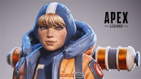 Apex Legends New Character Is The Scientist Wattson Game Informer