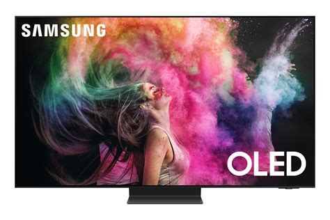 Samsung Offers Worlds First 77 Inch Oled Tv With Quantum Dot