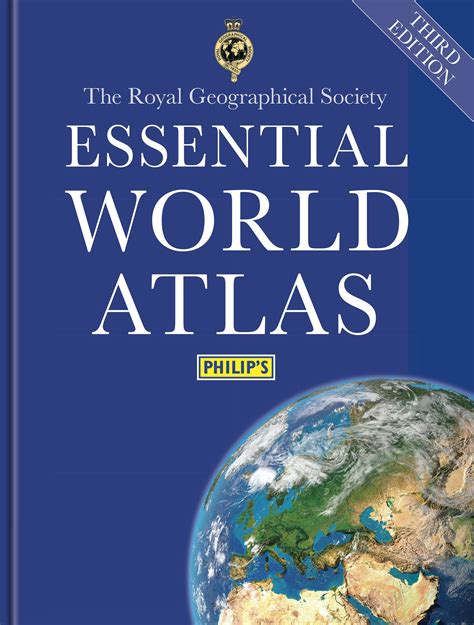 Philip's Essential World Atlas by Philip's Maps - Books - Hachette ...