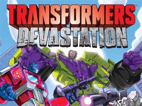 Transformers Devastation 1 Sidequesting