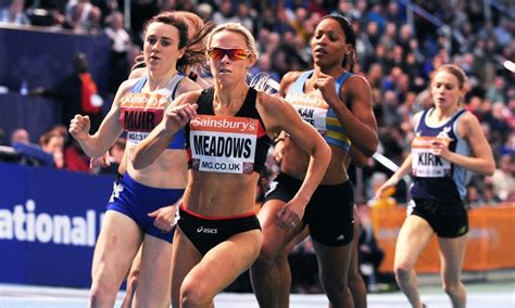 Jenny Meadows Tips On Indoor M Running Aw