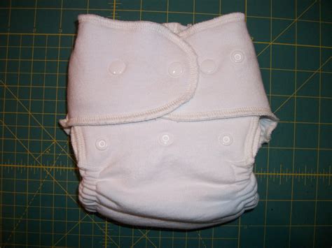 Simple Diaper Sewing Tutorials Os Fold In Fitted Diaper