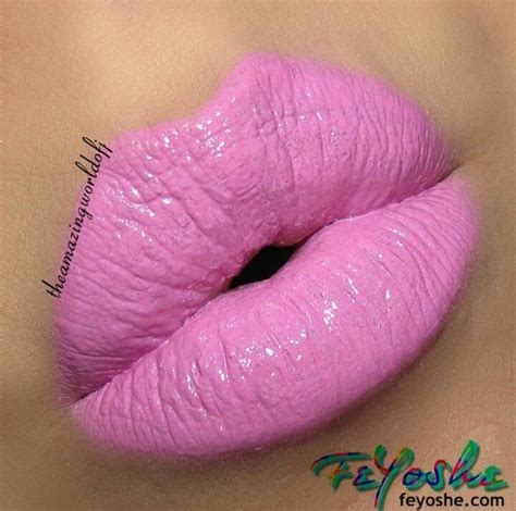 Hot Pink Makeup Lipstick Makeup Looks